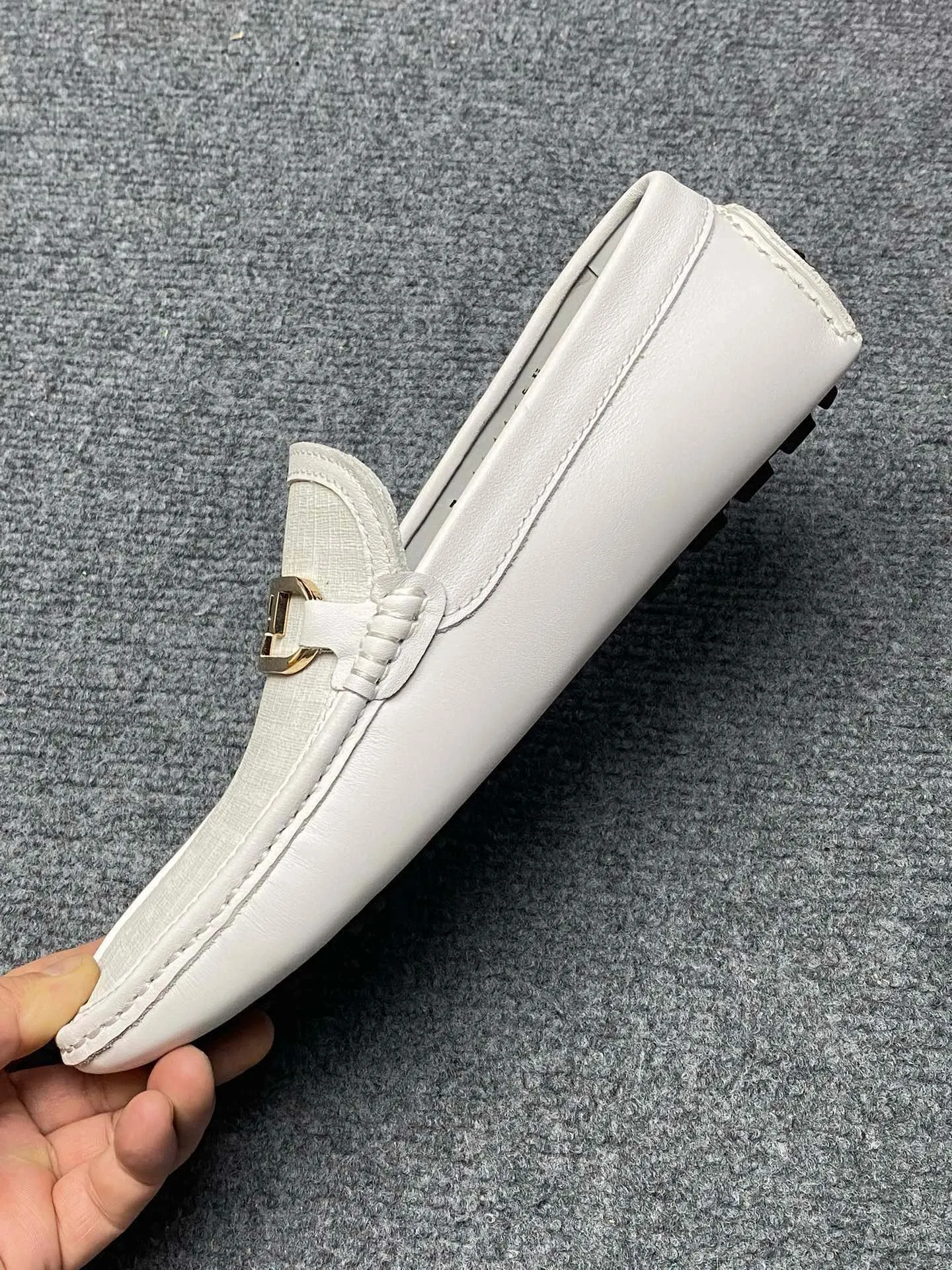 Men's Men's Shoes Men's Men's Shoes 💰700FENDI Fendi Men's Shoes are breathable and comfortable. Original development. Counters copy one to one. Imported cowhide. Niuri. 38 to 44. (can be ordered at 45.46. No returns or exchanges)